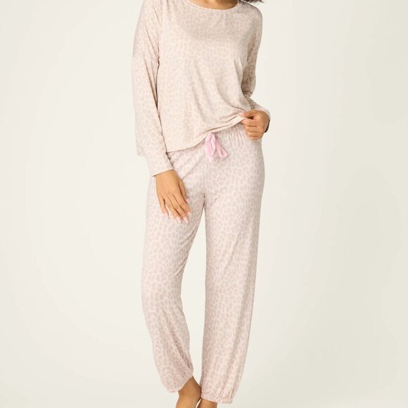 PJ Salvage Other - PJ Salvage Luxe Leopard Dreams Set